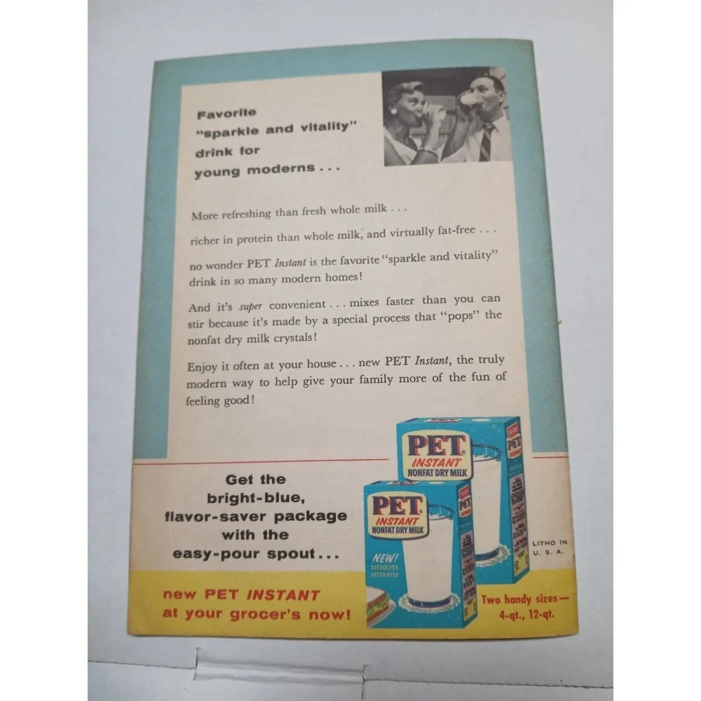 Vintage Lot Of 4 Recipe Cook Booklets 1940 - 1950 Rare